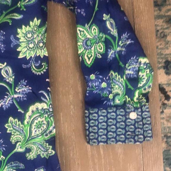 Gretchen Scott tunic top. Size S - Picture 3 of 8